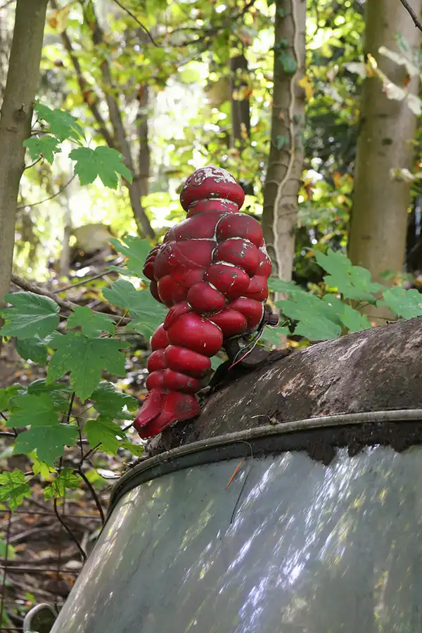 002 | 2022 | Erkrath | Auto-Skulpturen-Park | © carsten riede fotografie