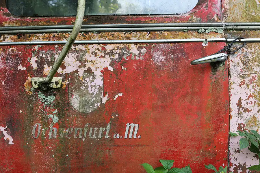 003 | 2022 | Erkrath | Auto-Skulpturen-Park | © carsten riede fotografie