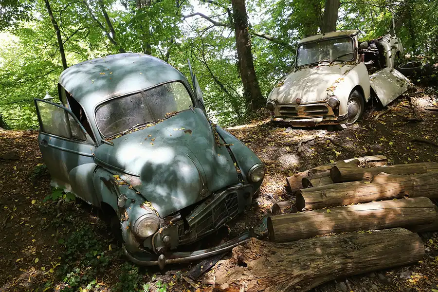 010 | 2022 | Erkrath | Auto-Skulpturen-Park | © carsten riede fotografie
