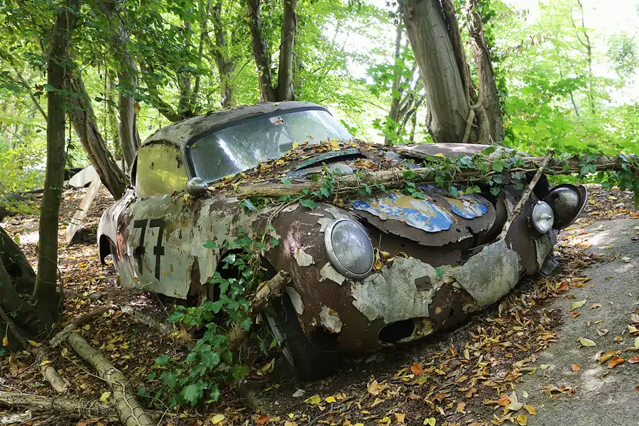 020 | 2022 | Erkrath | Auto-Skulpturen-Park | © carsten riede fotografie
