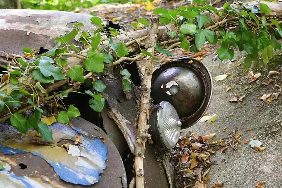 022 | 2022 | Erkrath | Auto-Skulpturen-Park | © carsten riede fotografie