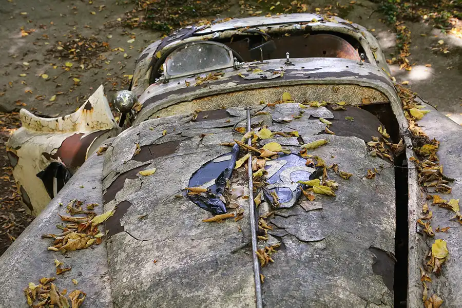 026 | 2022 | Erkrath | Auto-Skulpturen-Park | © carsten riede fotografie