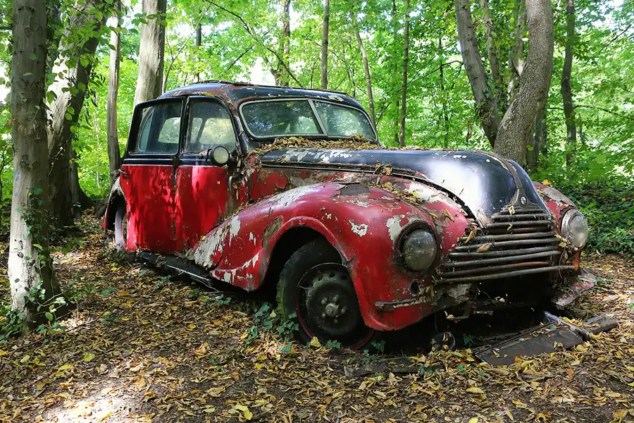 034 | 2022 | Erkrath | Auto-Skulpturen-Park | © carsten riede fotografie
