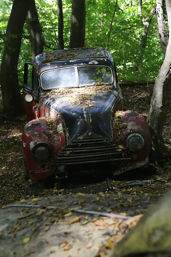 035 | 2022 | Erkrath | Auto-Skulpturen-Park | © carsten riede fotografie