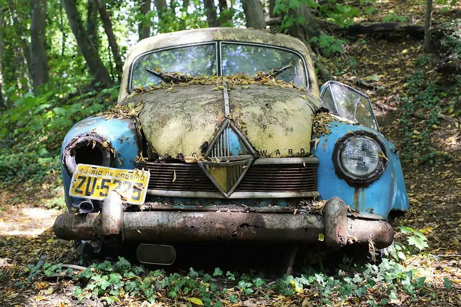 041 | 2022 | Erkrath | Auto-Skulpturen-Park | © carsten riede fotografie