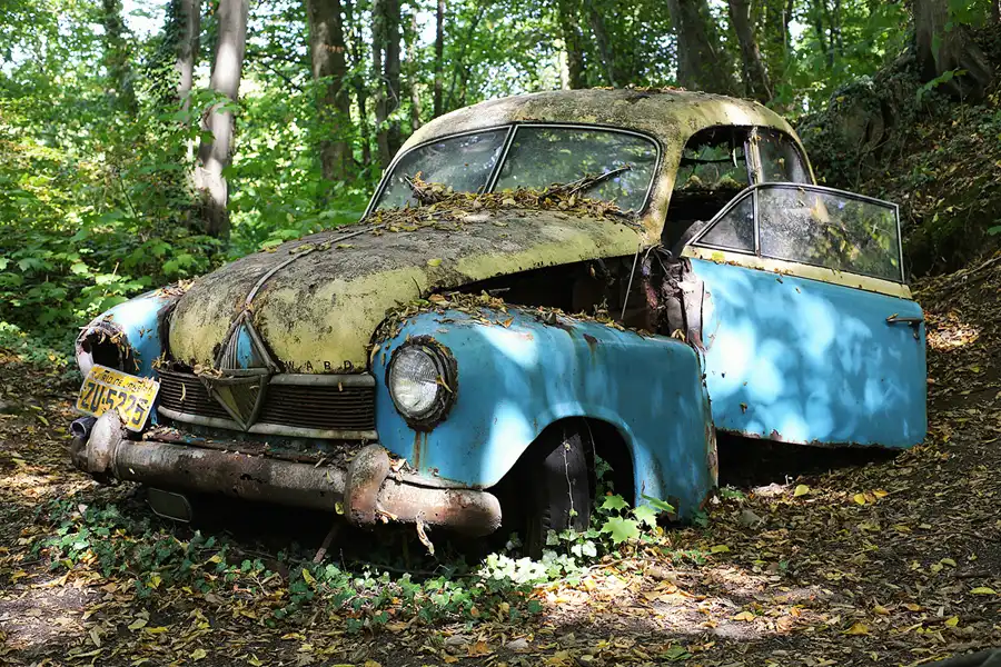 043 | 2022 | Erkrath | Auto-Skulpturen-Park | © carsten riede fotografie