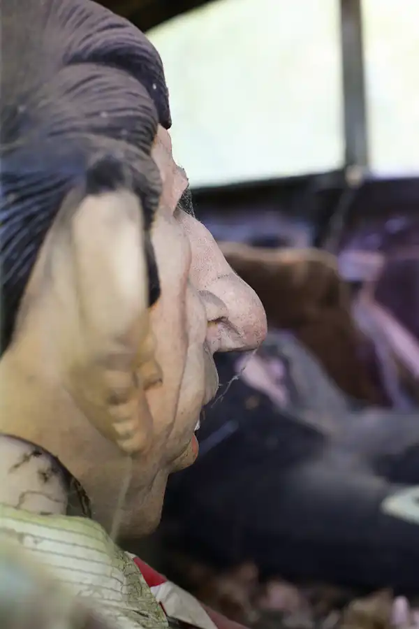 089 | 2022 | Erkrath | Auto-Skulpturen-Park | © carsten riede fotografie