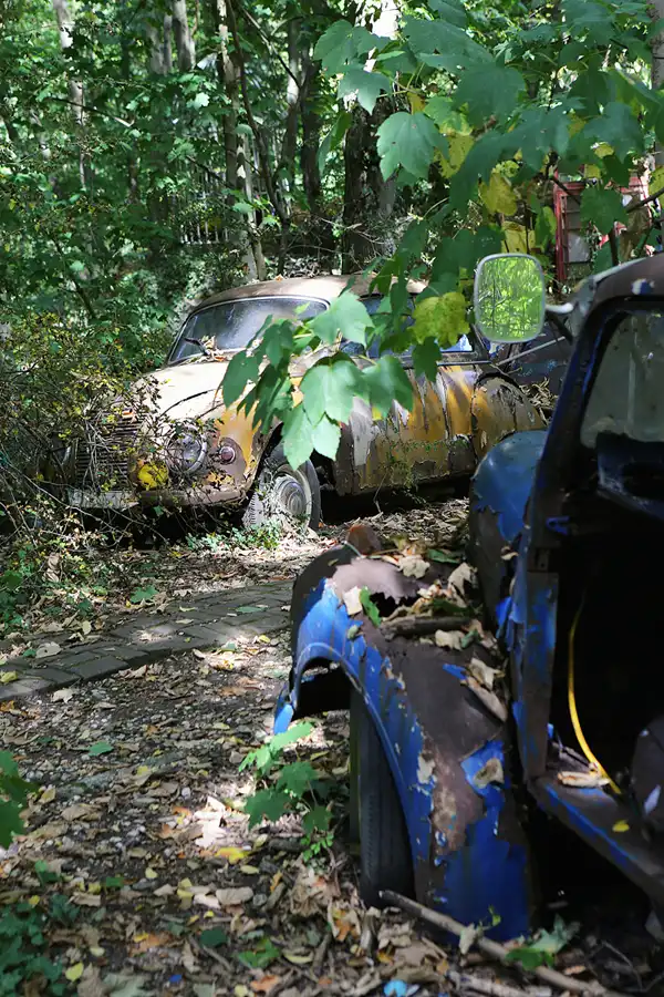 094 | 2022 | Erkrath | Auto-Skulpturen-Park | © carsten riede fotografie