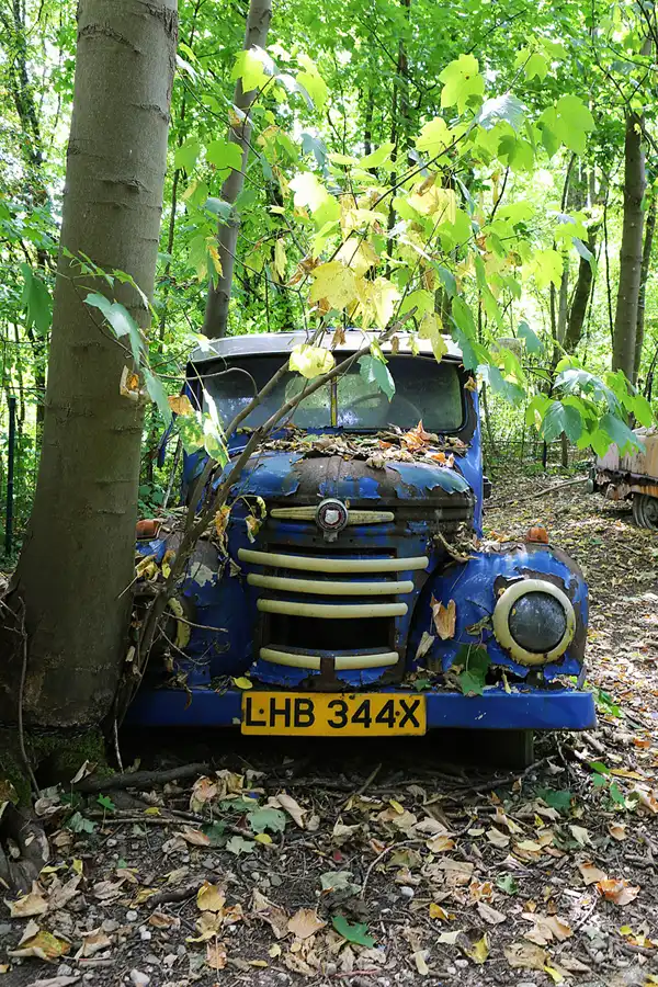 096 | 2022 | Erkrath | Auto-Skulpturen-Park | © carsten riede fotografie