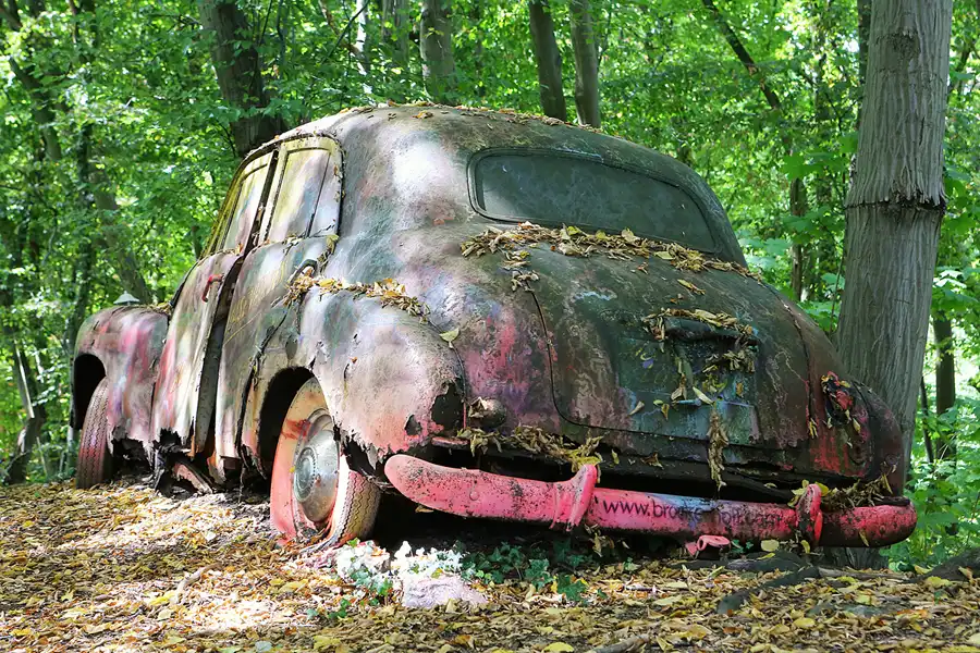 124 | 2022 | Erkrath | Auto-Skulpturen-Park | © carsten riede fotografie