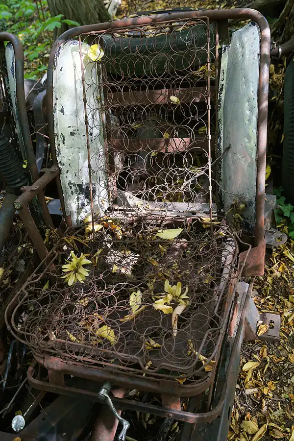 129 | 2022 | Erkrath | Auto-Skulpturen-Park | © carsten riede fotografie