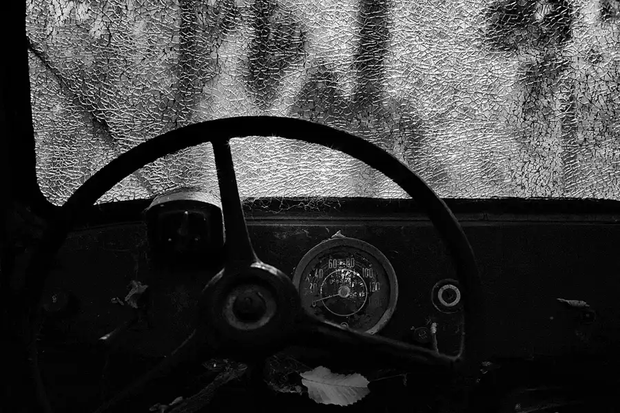 135 | 2022 | Erkrath | Auto-Skulpturen-Park | © carsten riede fotografie