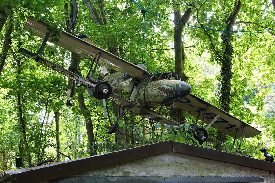 138 | 2022 | Erkrath | Auto-Skulpturen-Park | © carsten riede fotografie