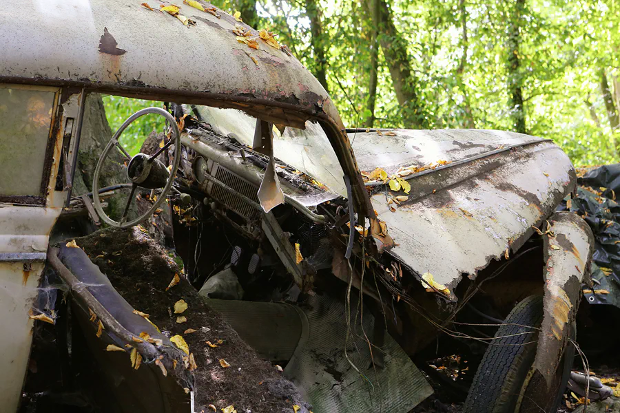 120 | 2022 | Erkrath | Auto-Skulpturen-Park | © carsten riede fotografie