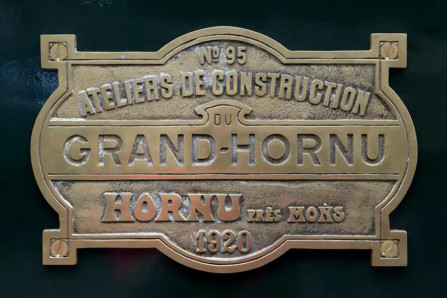 009 | 2022 | Liège | Musée des Transports en commun de Wallonie | © carsten riede fotografie