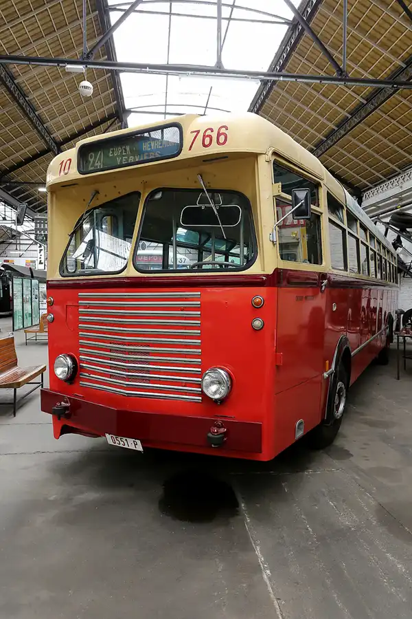 033 | 2022 | Liège | Musée des Transports en commun de Wallonie | © carsten riede fotografie