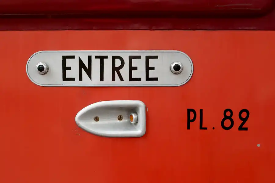 037 | 2022 | Liège | Musée des Transports en commun de Wallonie | © carsten riede fotografie