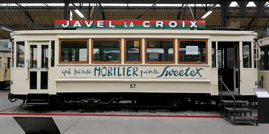 046 | 2022 | Liège | Musée des Transports en commun de Wallonie | © carsten riede fotografie
