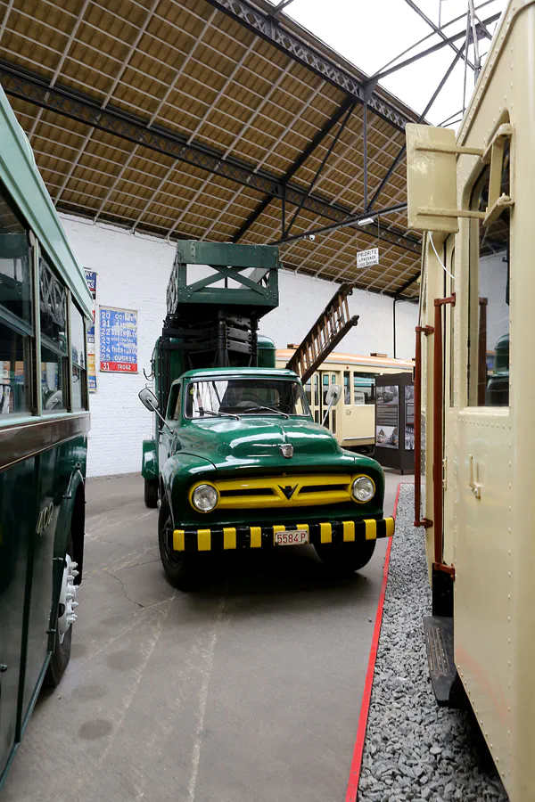 022 | 2022 | Liège | Musée des Transports en commun de Wallonie | © carsten riede fotografie