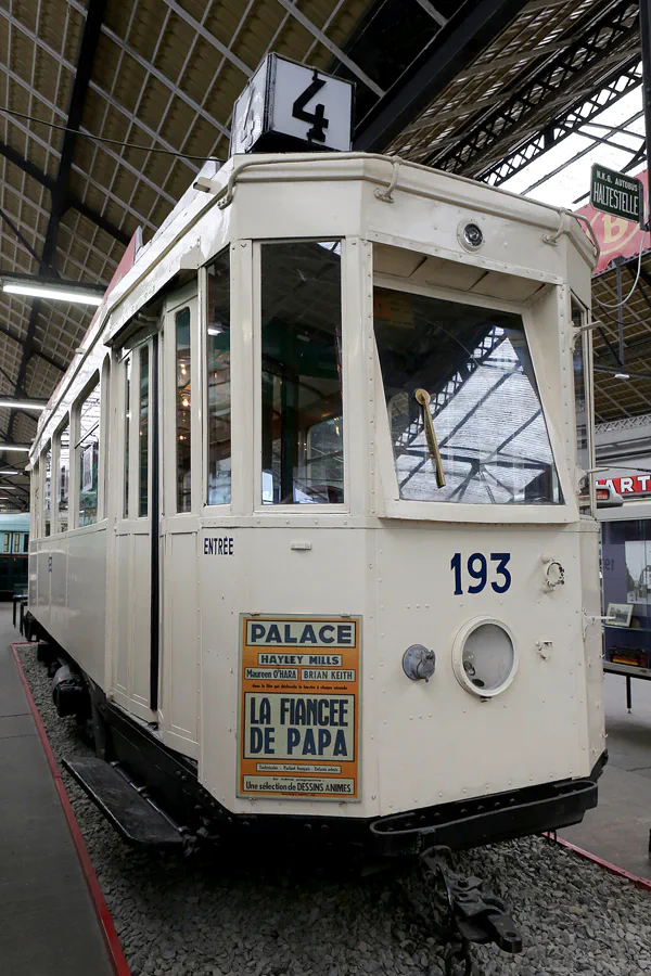 028 | 2022 | Liège | Musée des Transports en commun de Wallonie | © carsten riede fotografie