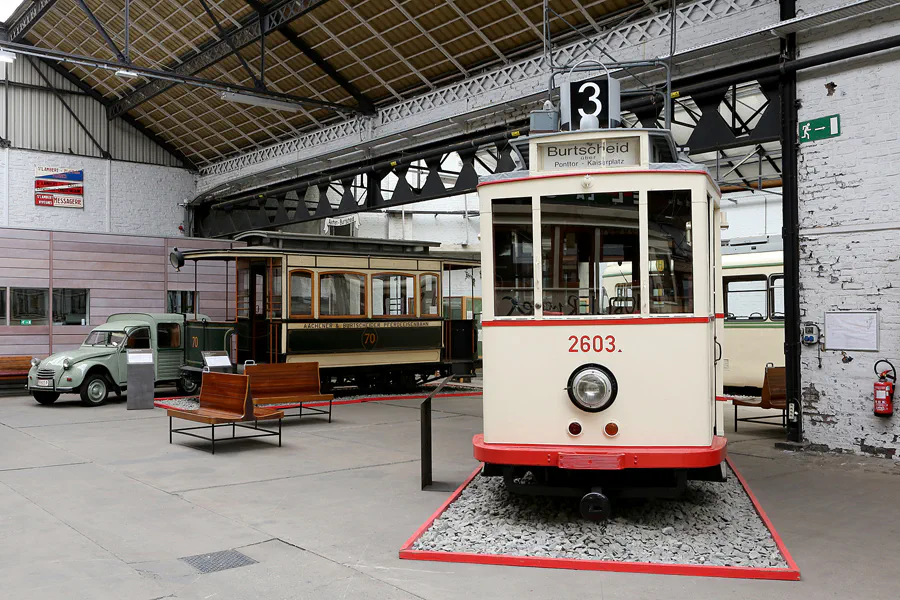 041 | 2022 | Liège | Musée des Transports en commun de Wallonie | © carsten riede fotografie