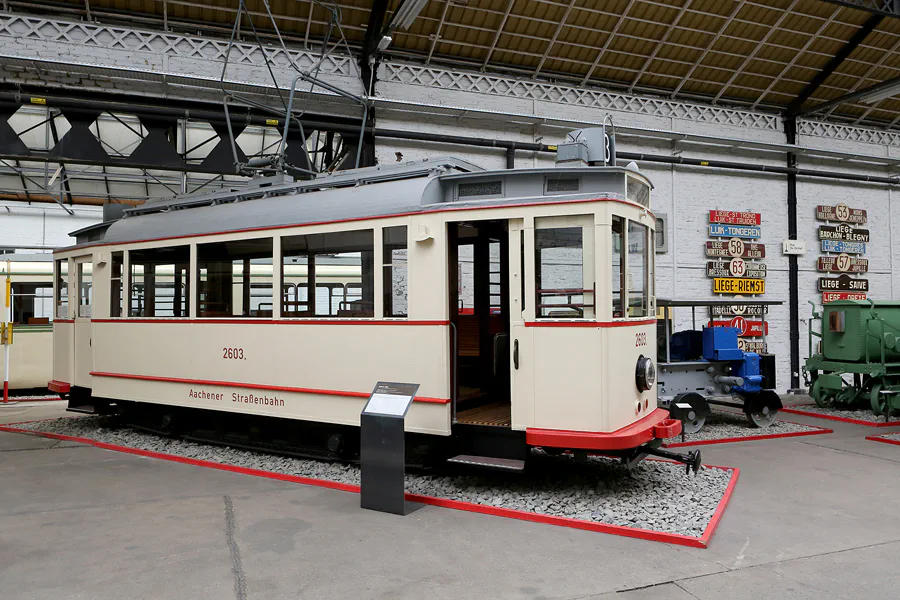 042 | 2022 | Liège | Musée des Transports en commun de Wallonie | © carsten riede fotografie
