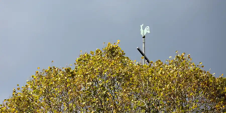 010 | 2022 | Wollseifen | Pfarrkirche St. Rochus | © carsten riede fotografie