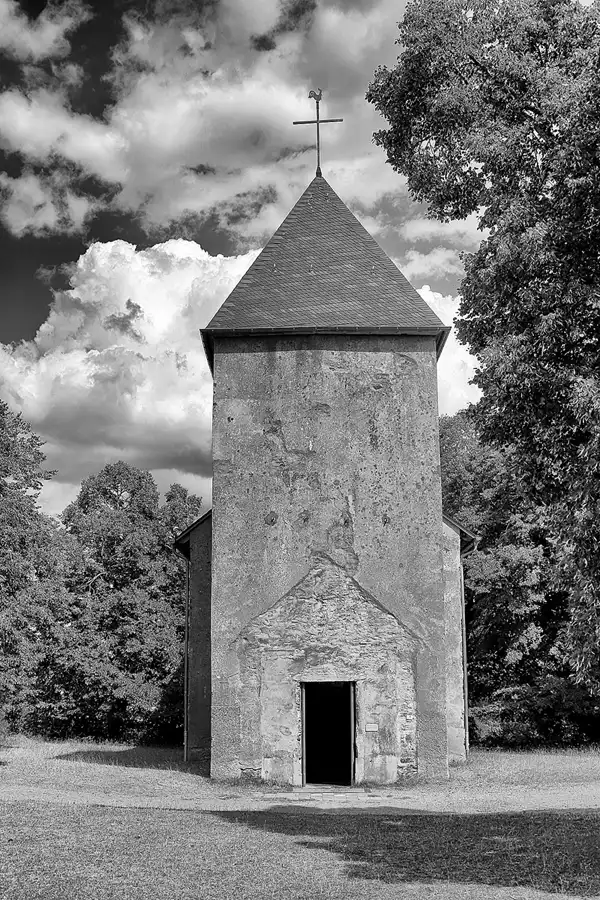 012 | 2022 | Wollseifen | Pfarrkirche St. Rochus | © carsten riede fotografie