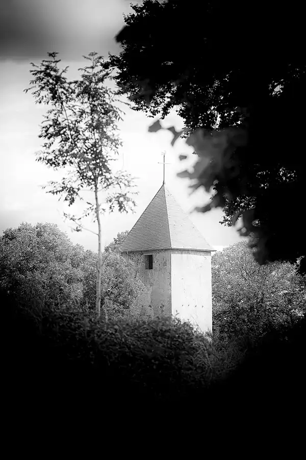 021 | 2022 | Wollseifen | Pfarrkirche St. Rochus | © carsten riede fotografie