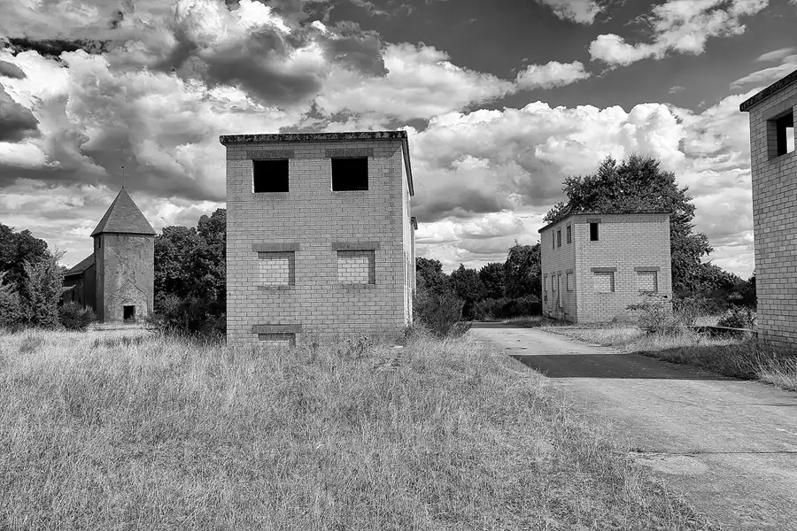 028 | 2022 | Wollseifen | Pfarrkirche St. Rochus | © carsten riede fotografie
