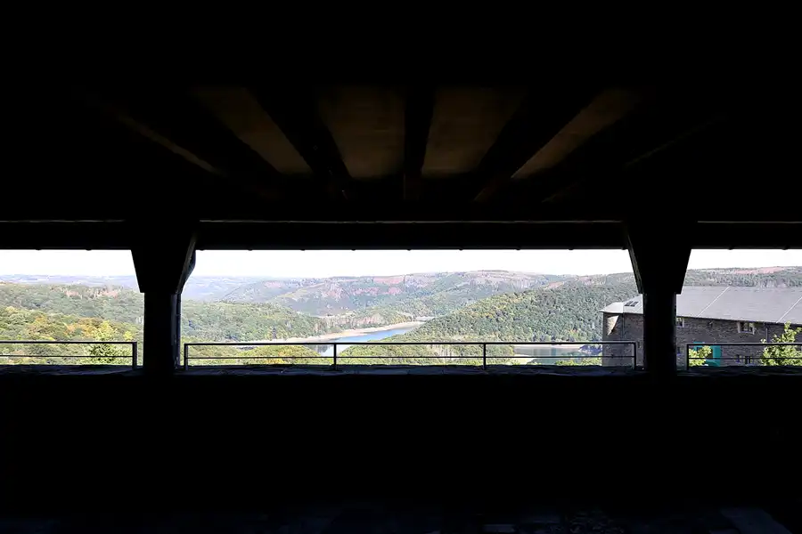 003 | 2022 | Vogelsang IP | ehemalige NS-Ordensburg Vogelsang | © carsten riede fotografie