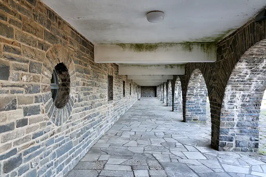 005 | 2022 | Vogelsang IP | ehemalige NS-Ordensburg Vogelsang | © carsten riede fotografie