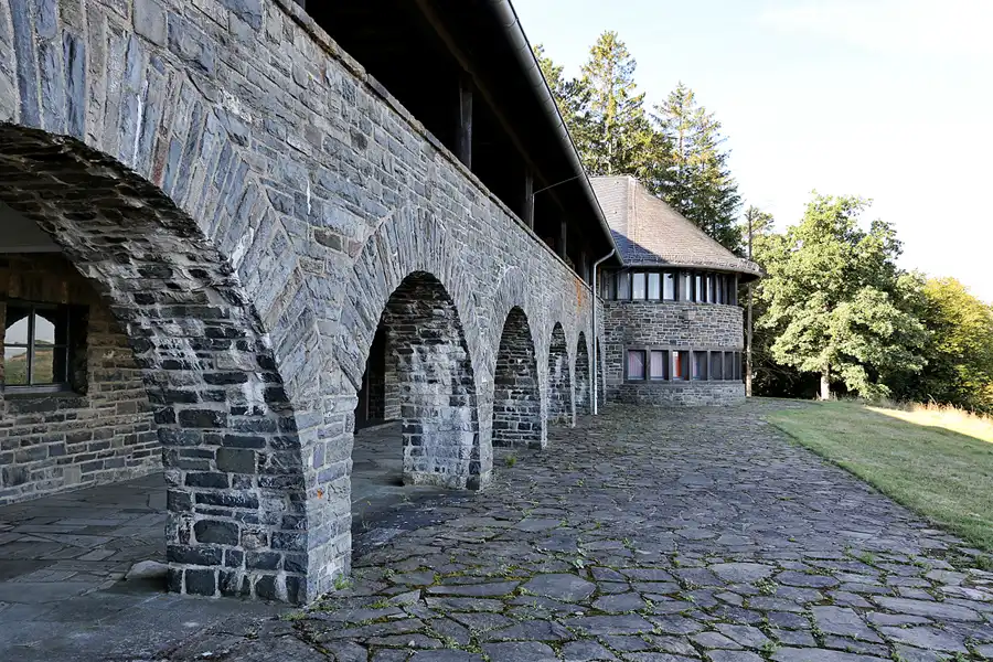 006 | 2022 | Vogelsang IP | ehemalige NS-Ordensburg Vogelsang | © carsten riede fotografie