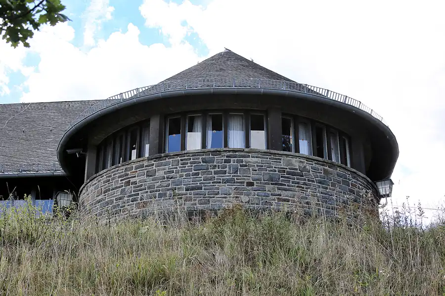 008 | 2022 | Vogelsang IP | ehemalige NS-Ordensburg Vogelsang | © carsten riede fotografie