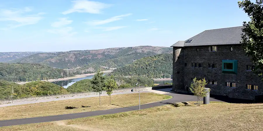 009 | 2022 | Vogelsang IP | ehemalige NS-Ordensburg Vogelsang | © carsten riede fotografie