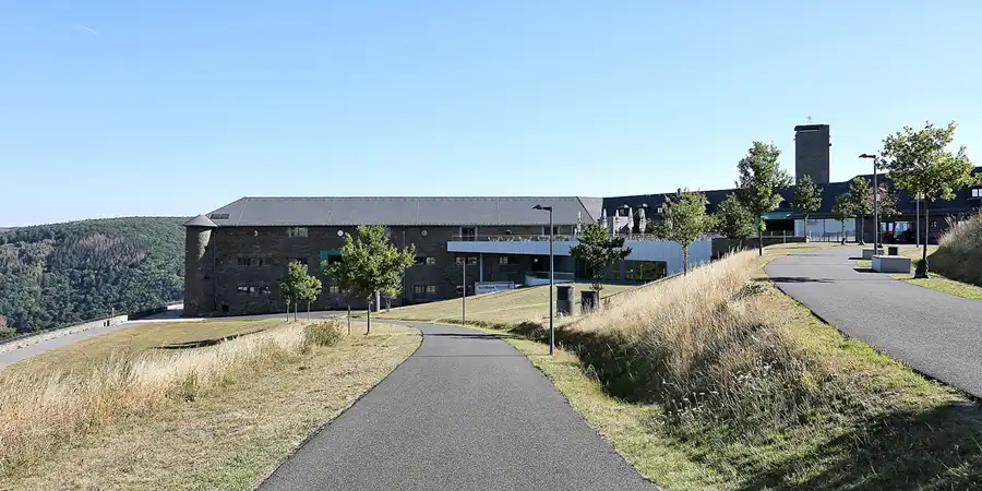 010 | 2022 | Vogelsang IP | ehemalige NS-Ordensburg Vogelsang | © carsten riede fotografie