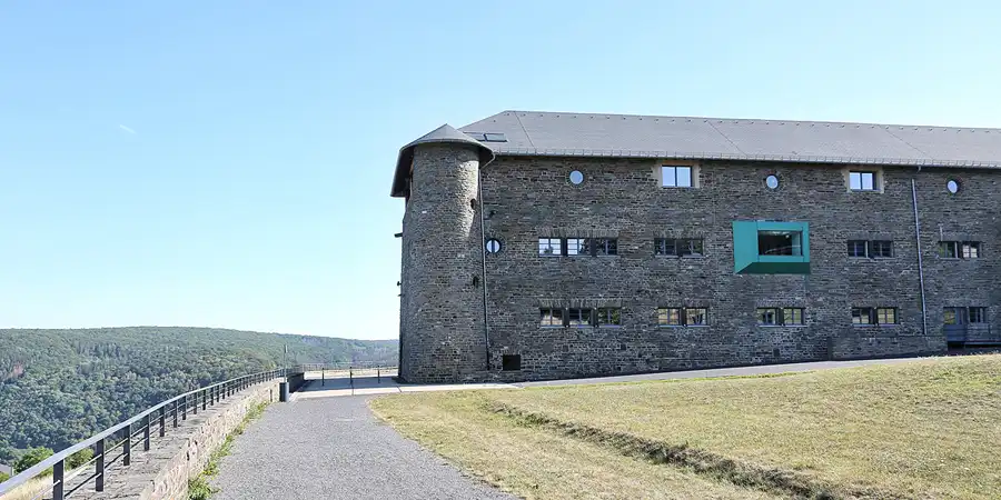 011 | 2022 | Vogelsang IP | ehemalige NS-Ordensburg Vogelsang | © carsten riede fotografie