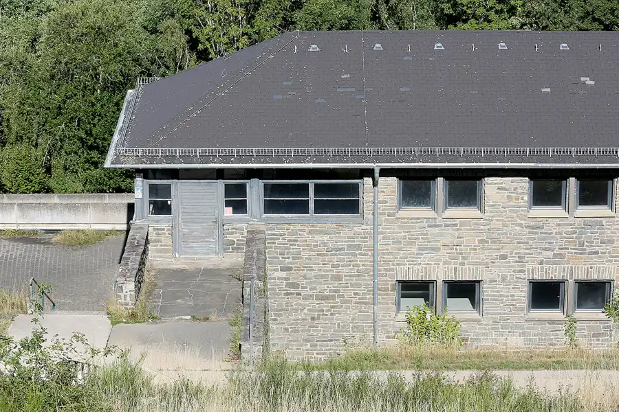 014 | 2022 | Vogelsang IP | ehemalige NS-Ordensburg Vogelsang | © carsten riede fotografie