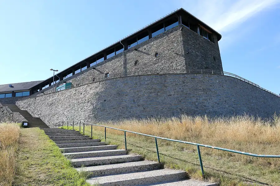 016 | 2022 | Vogelsang IP | ehemalige NS-Ordensburg Vogelsang | © carsten riede fotografie