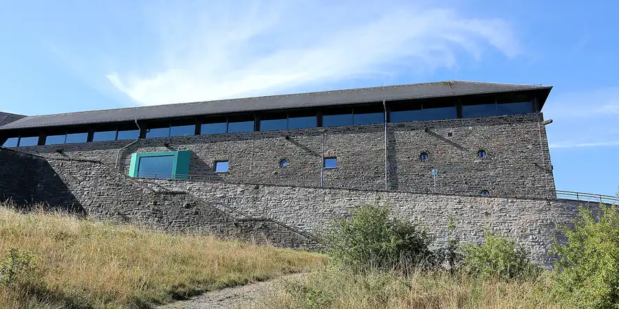 017 | 2022 | Vogelsang IP | ehemalige NS-Ordensburg Vogelsang | © carsten riede fotografie