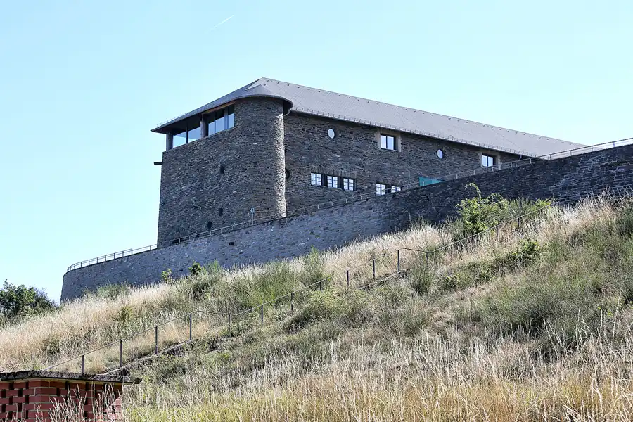 018 | 2022 | Vogelsang IP | ehemalige NS-Ordensburg Vogelsang | © carsten riede fotografie