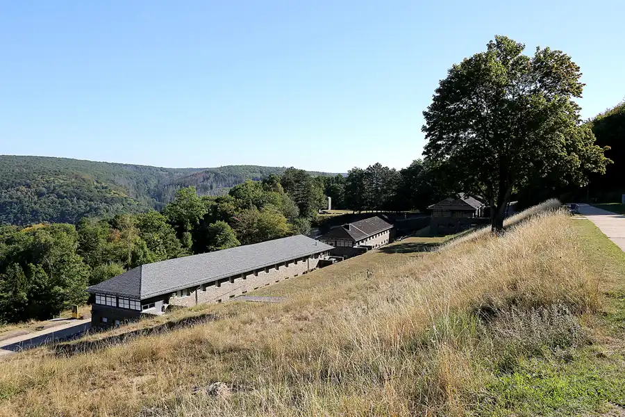019 | 2022 | Vogelsang IP | ehemalige NS-Ordensburg Vogelsang | © carsten riede fotografie