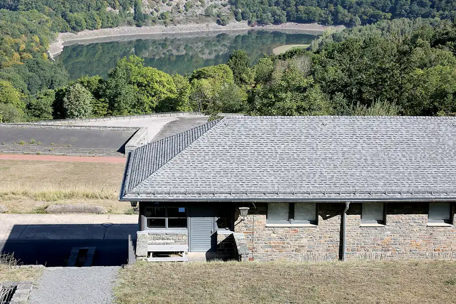 020 | 2022 | Vogelsang IP | ehemalige NS-Ordensburg Vogelsang | © carsten riede fotografie