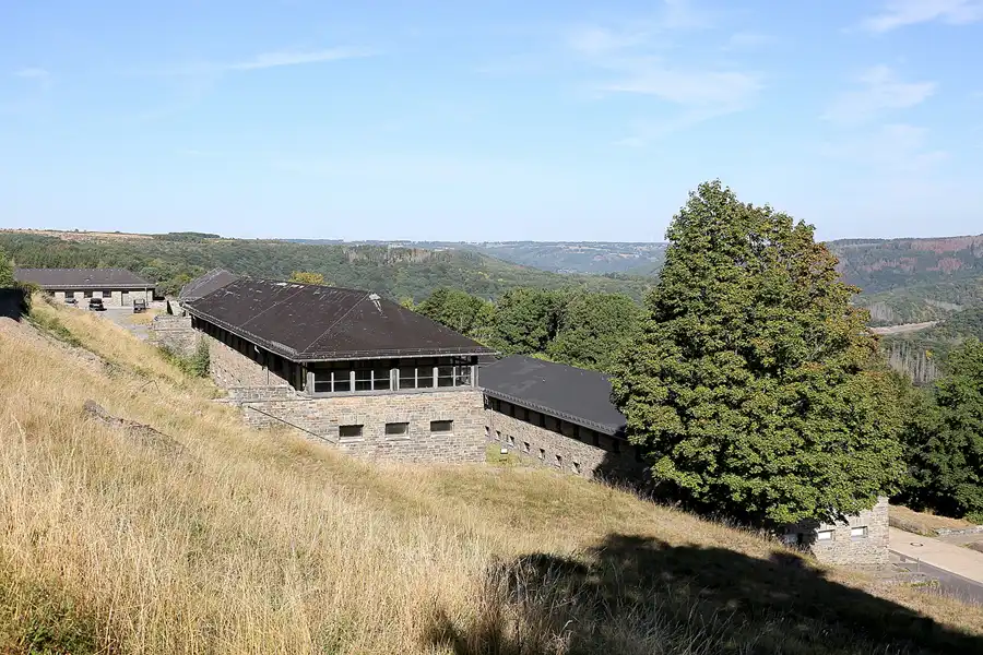 022 | 2022 | Vogelsang IP | ehemalige NS-Ordensburg Vogelsang | © carsten riede fotografie