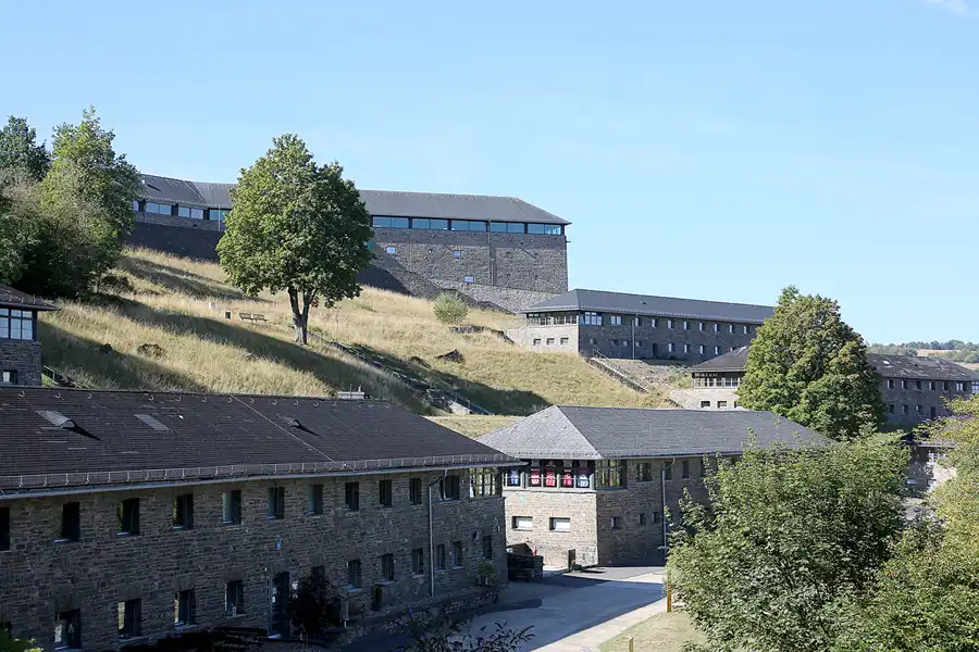 028 | 2022 | Vogelsang IP | ehemalige NS-Ordensburg Vogelsang | © carsten riede fotografie