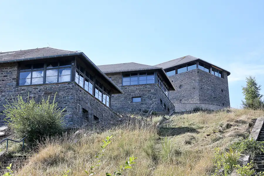 032 | 2022 | Vogelsang IP | ehemalige NS-Ordensburg Vogelsang | © carsten riede fotografie