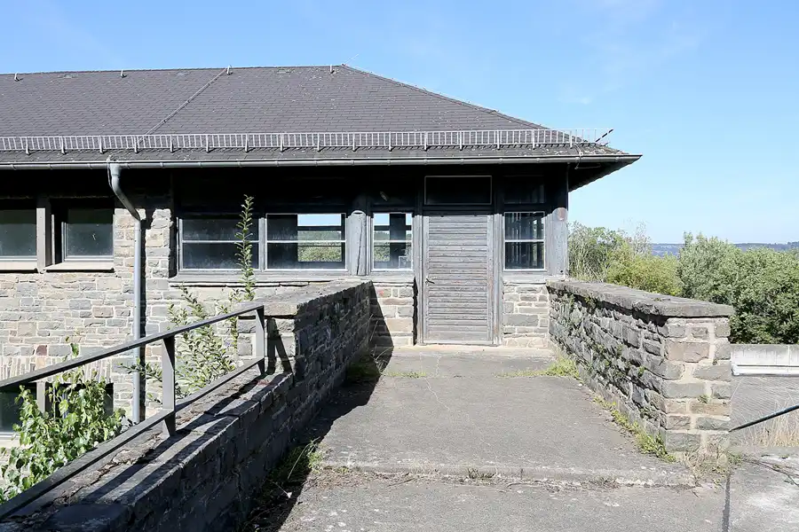 035 | 2022 | Vogelsang IP | ehemalige NS-Ordensburg Vogelsang | © carsten riede fotografie