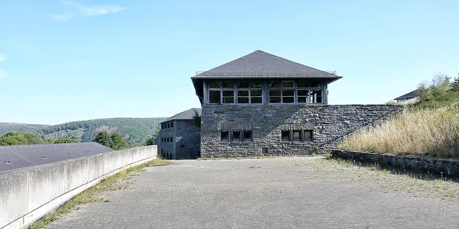 036 | 2022 | Vogelsang IP | ehemalige NS-Ordensburg Vogelsang | © carsten riede fotografie