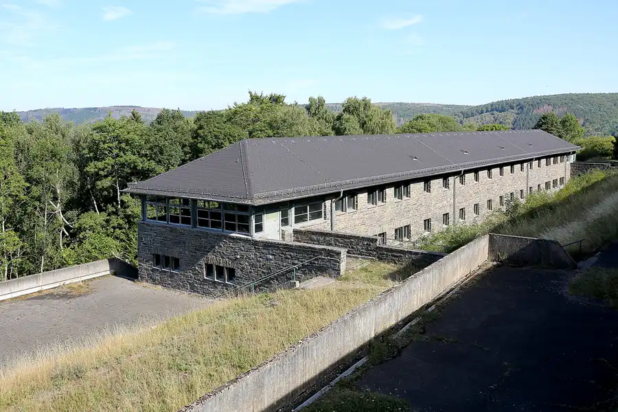 037 | 2022 | Vogelsang IP | ehemalige NS-Ordensburg Vogelsang | © carsten riede fotografie