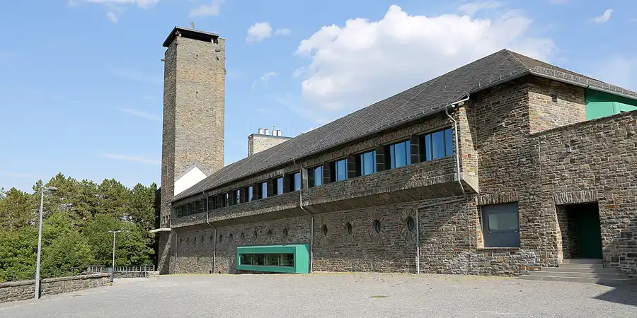 038 | 2022 | Vogelsang IP | ehemalige NS-Ordensburg Vogelsang | © carsten riede fotografie